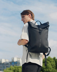 Rucksack wasserdicht Urban 23L zum Personalisieren - 8
