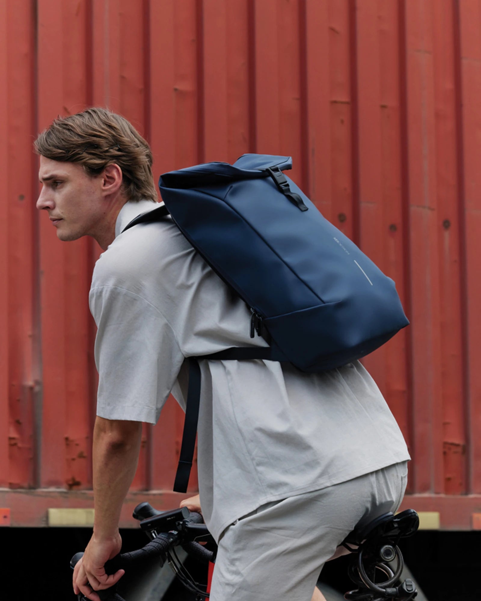 Rucksack wasserdicht Urban 23L zum Personalisieren - 30
