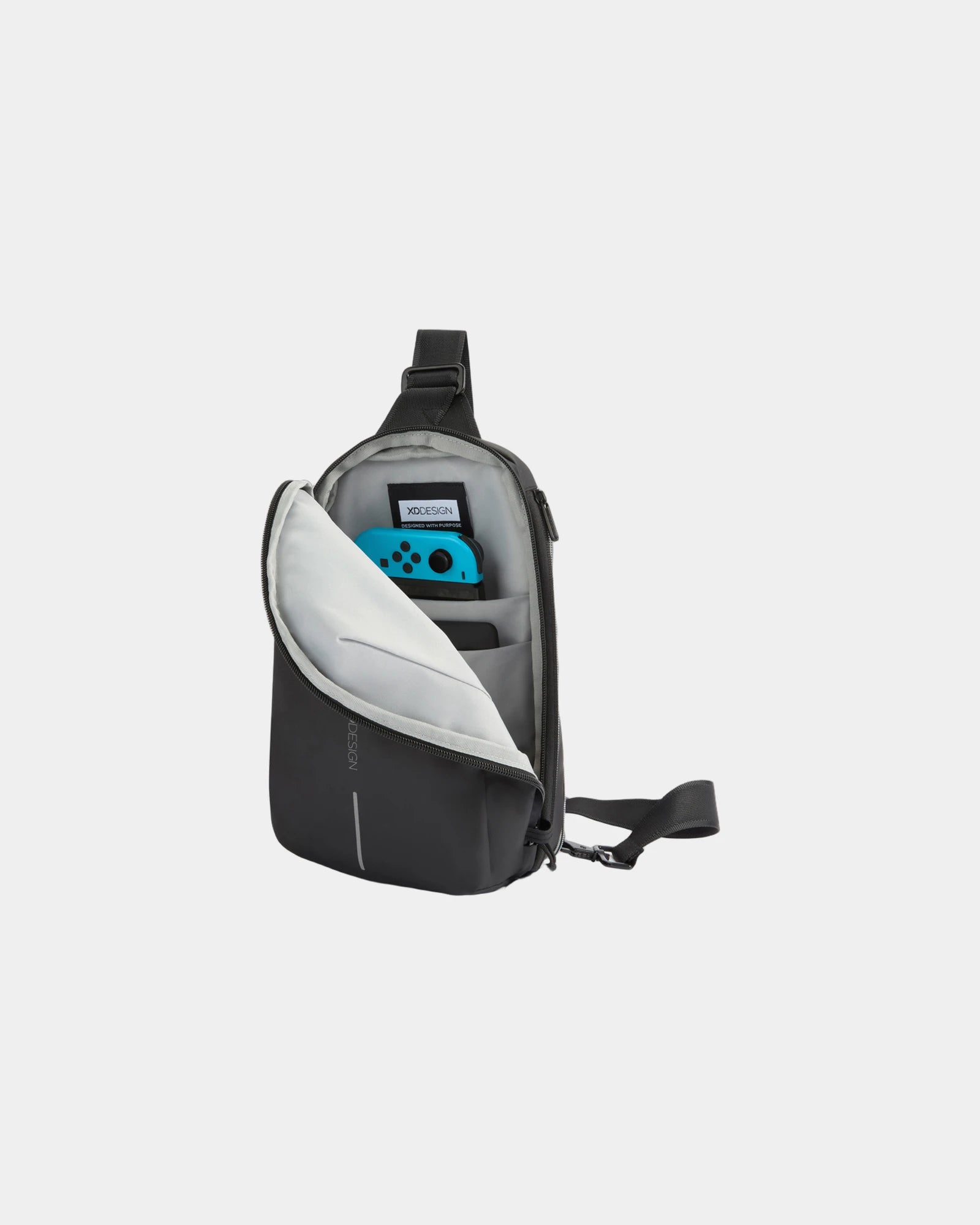 Umhängetasche wasserdicht Urban zum Personalisieren - 7