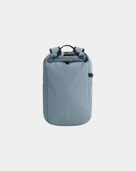 Rucksack wasserdicht und antivol Urban zum Personalisieren - Blau