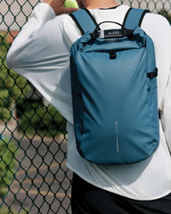 Rucksack wasserdicht und antivol Urban zum Personalisieren - 37