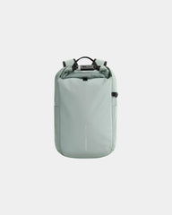 Rucksack wasserdicht und antivol Urban zum Personalisieren - Eisberggrün