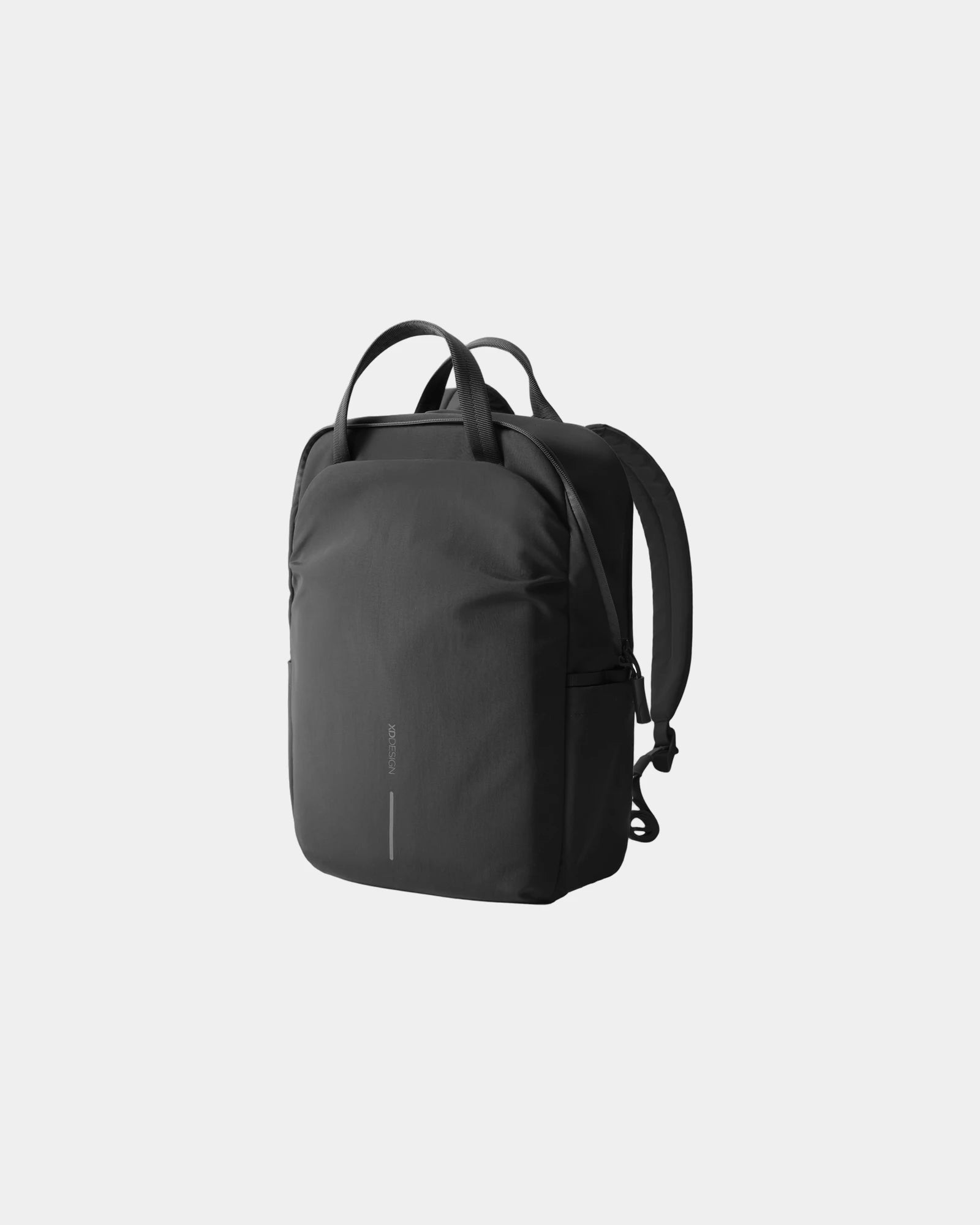 Rucksack recyceltes Nylon XD Design zum Personalisieren - 2
