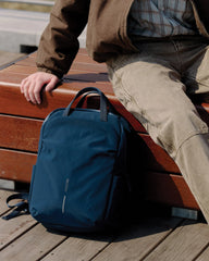 Rucksack recyceltes Nylon XD Design zum Personalisieren - 40