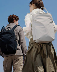 Rucksack recyceltes Nylon XD Design zum Personalisieren - 9