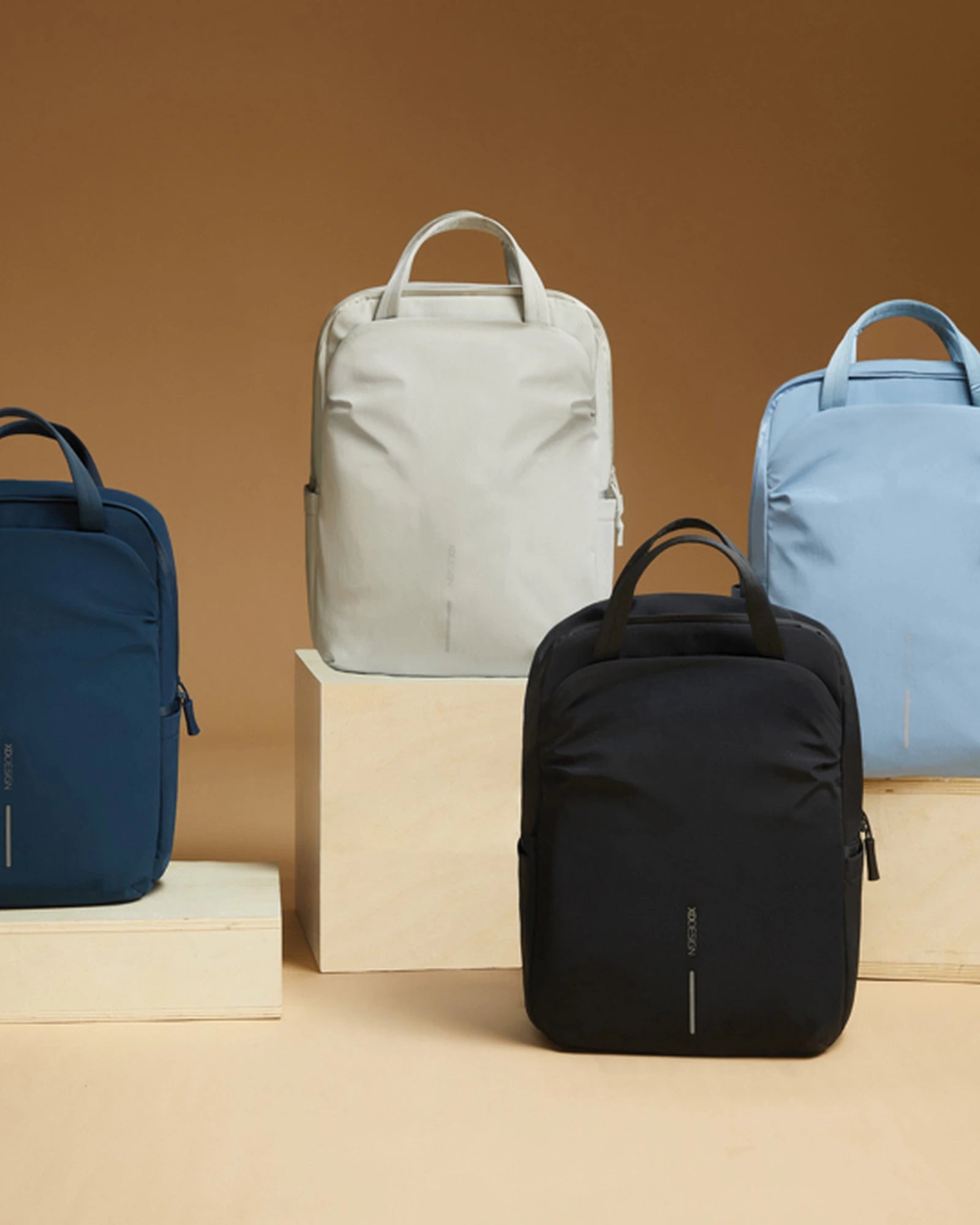 Rucksack recyceltes Nylon XD Design zum Personalisieren - 20