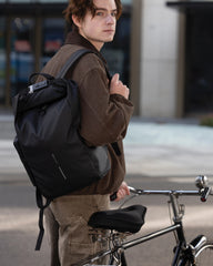 Rucksack wasserdicht Urban 24L zum Personalisieren - 9
