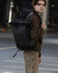 Rucksack wasserdicht Urban 24L zum Personalisieren - 10