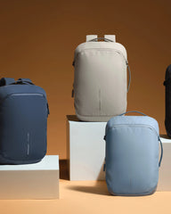 Rucksack Nylon recycelt Bobby Air zum Personalisieren - 18