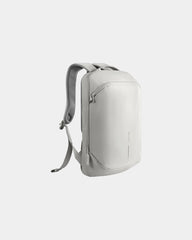 Rucksack Nylon recycelt Bobby Air zum Personalisieren - Grau
