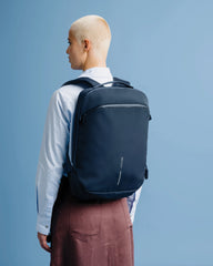 Rucksack Nylon recycelt Bobby Air zum Personalisieren - 40