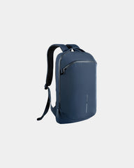 Rucksack Nylon recycelt Bobby Air zum Personalisieren - Marineblau