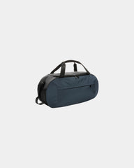Sporttasche recycelt rPET modern zum Personalisieren - Marineblau