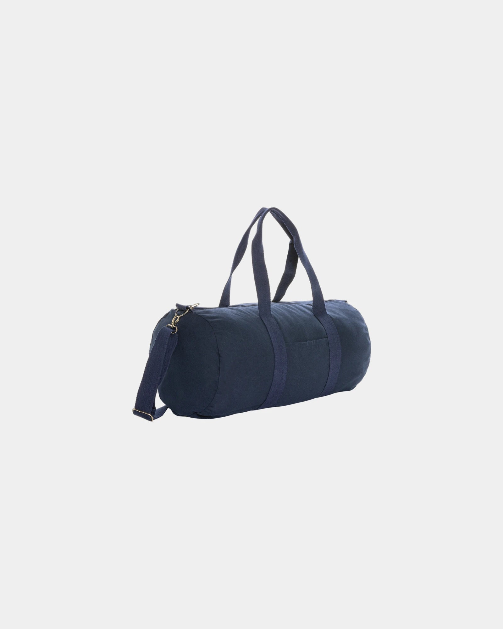 Sporttasche recycelt 40L Impact AWARE™ zum Personalisieren - Marineblau