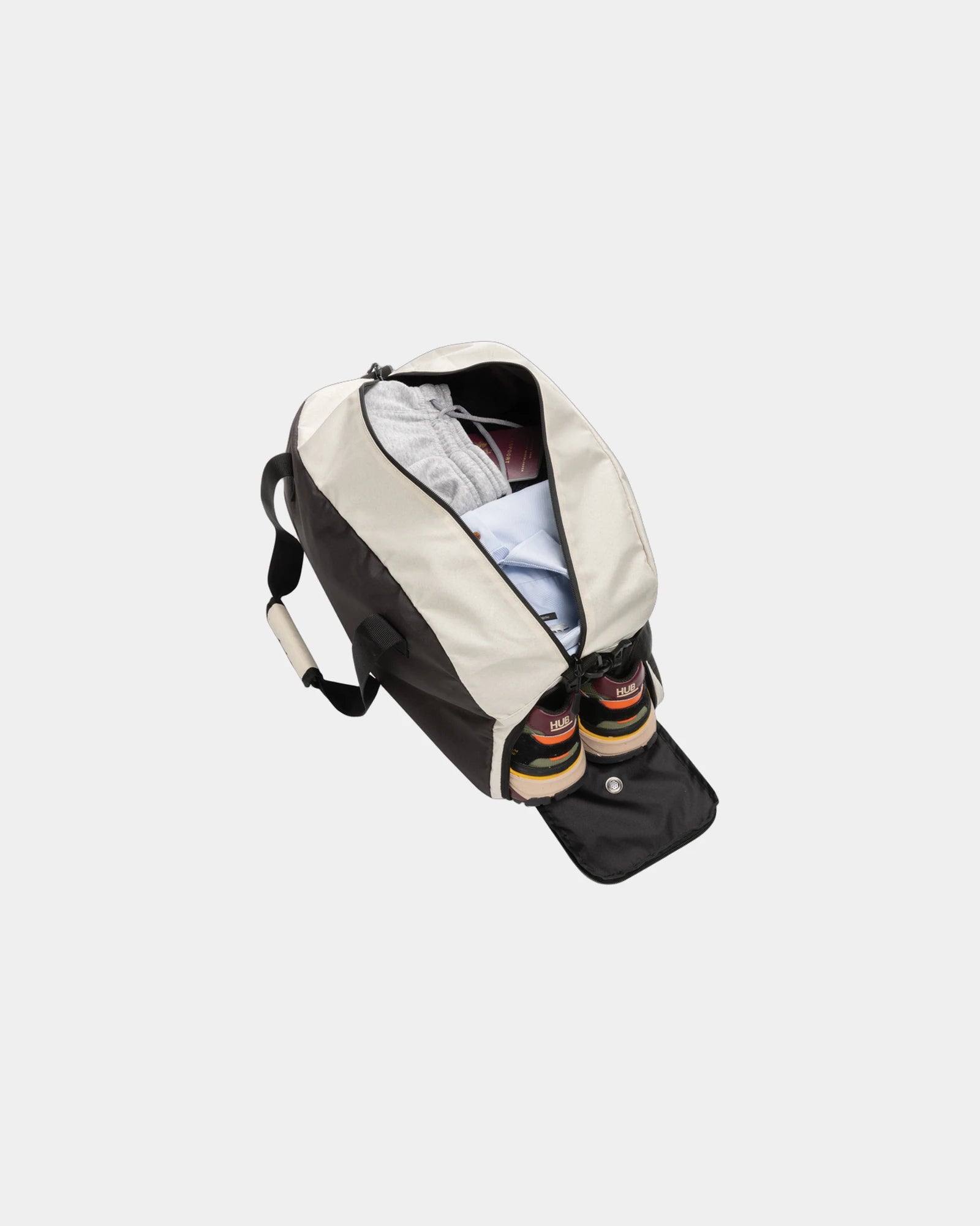 Sporttasche recycelt rPET Kazu zum Personalisieren - 15