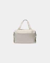 Recycelte Nylon Reisetasche KENTO URBAN zum Personalisieren - Beige