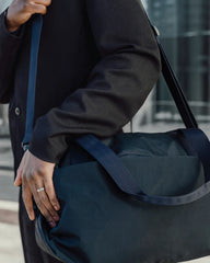 Recycelte Nylon Reisetasche KENTO URBAN zum Personalisieren - 25