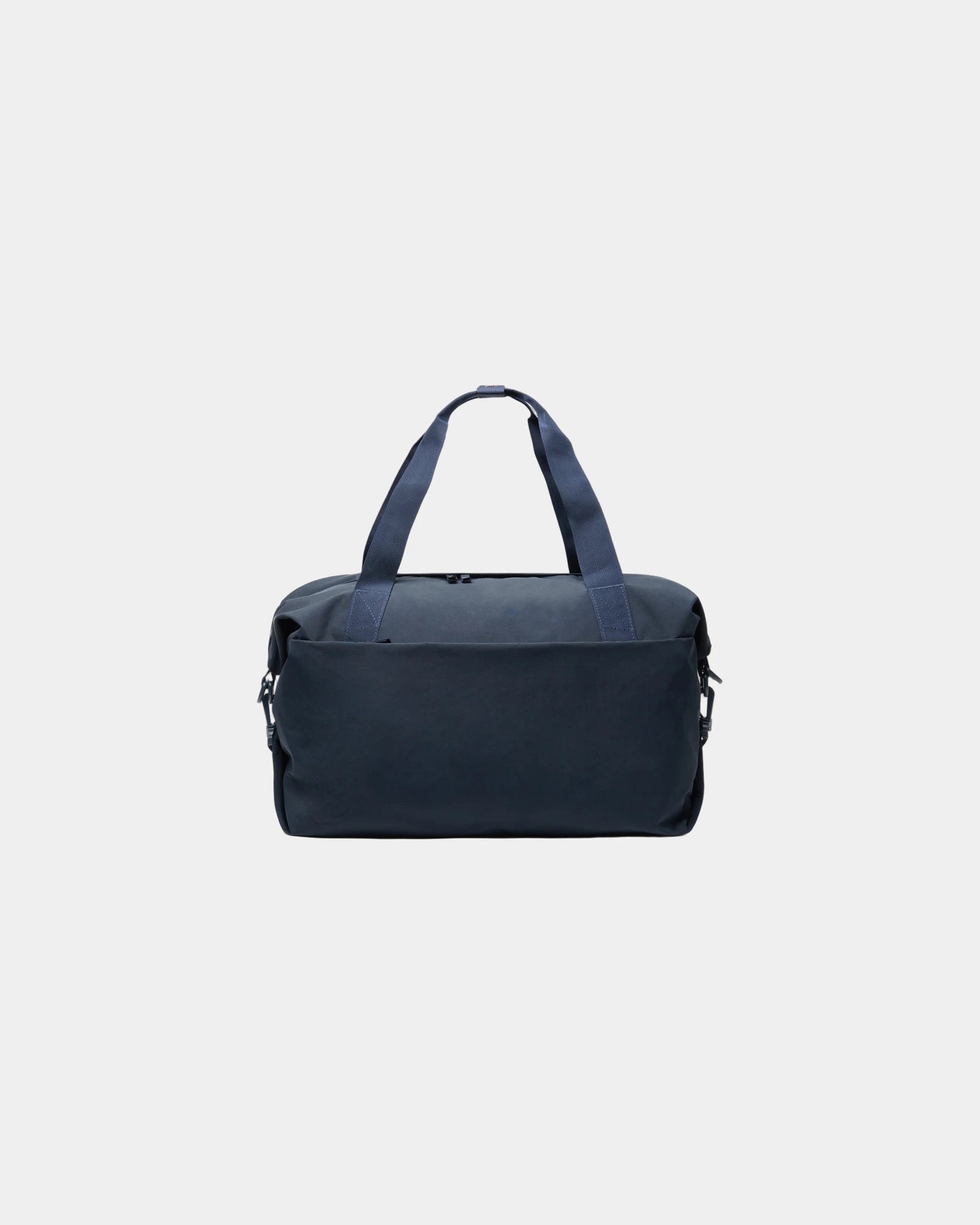 Recycelte Nylon Reisetasche KENTO URBAN zum Personalisieren - Marineblau