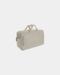 Reisetasche recycelt rPET AWARE™ Armond zum Personalisieren - Beige