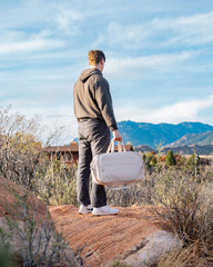 Reisetasche recycelt rPET AWARE™ Armond zum Personalisieren - 8