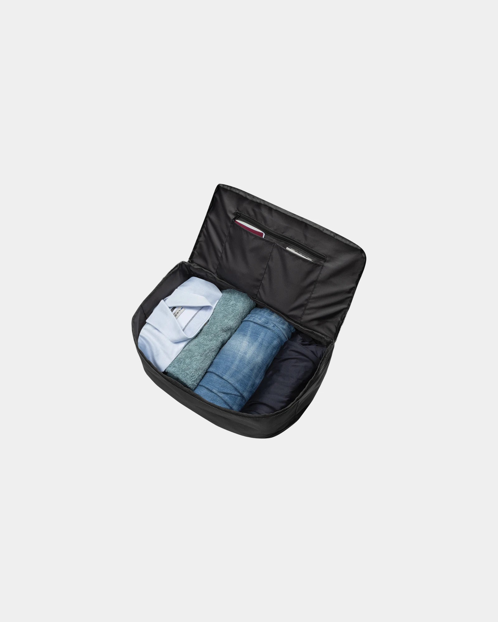 Reisetasche rPET Swiss Peak 15,6" zum Personalisieren - 5