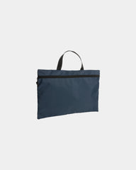 Dokumentenmappe rPET Impact AWARE™ zum Personalisieren - Marineblau