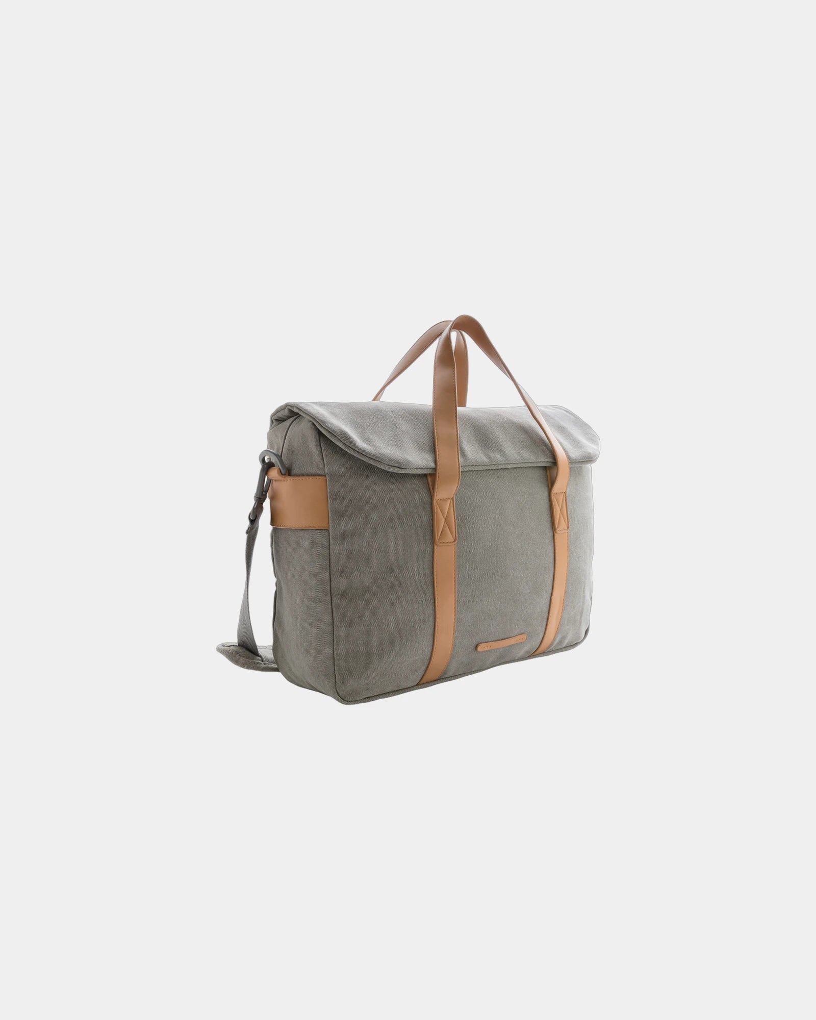 Sakko aus Polyester für 15" Laptop zum Personalisieren - Grau