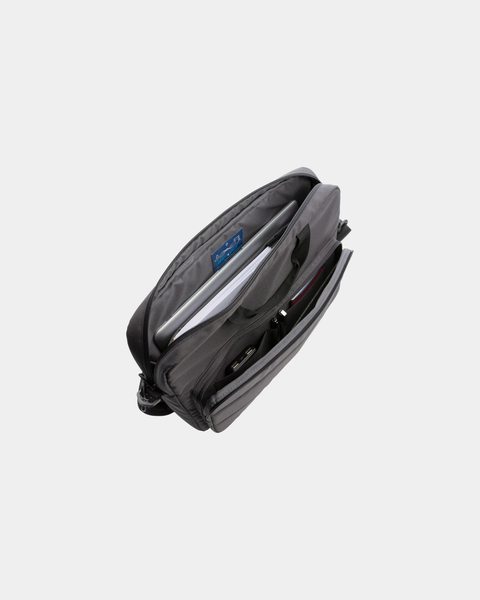 Sacoche rPET AWARE™ 15,6" für Computer zum Personalisieren - 6