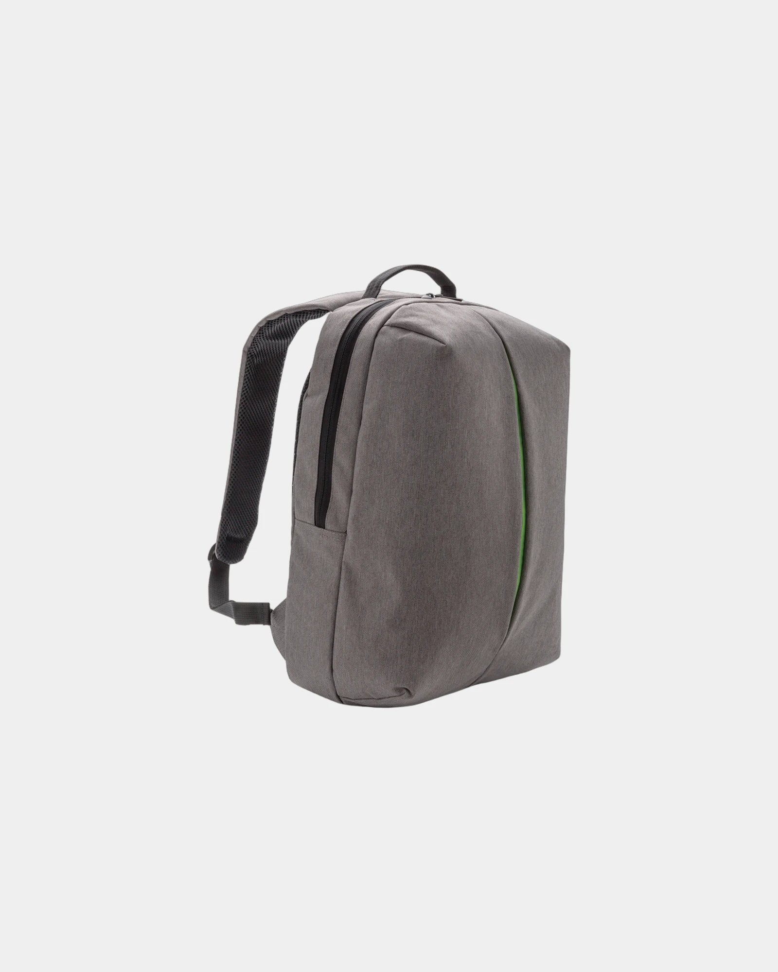 Rucksack Polyester 22L für Laptop 15" zum Personalisieren - Grau