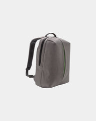 Rucksack Polyester 22L für Laptop 15" zum Personalisieren - Grau