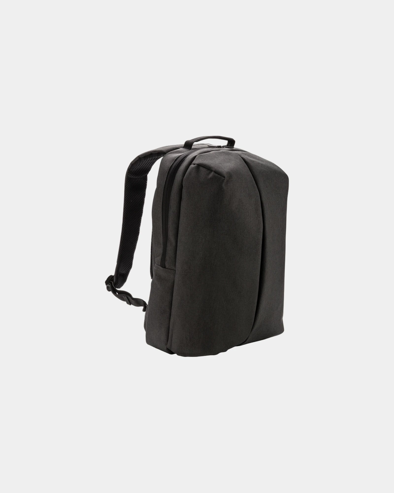 Rucksack Polyester 22L für Laptop 15" zum Personalisieren - Anthrazit