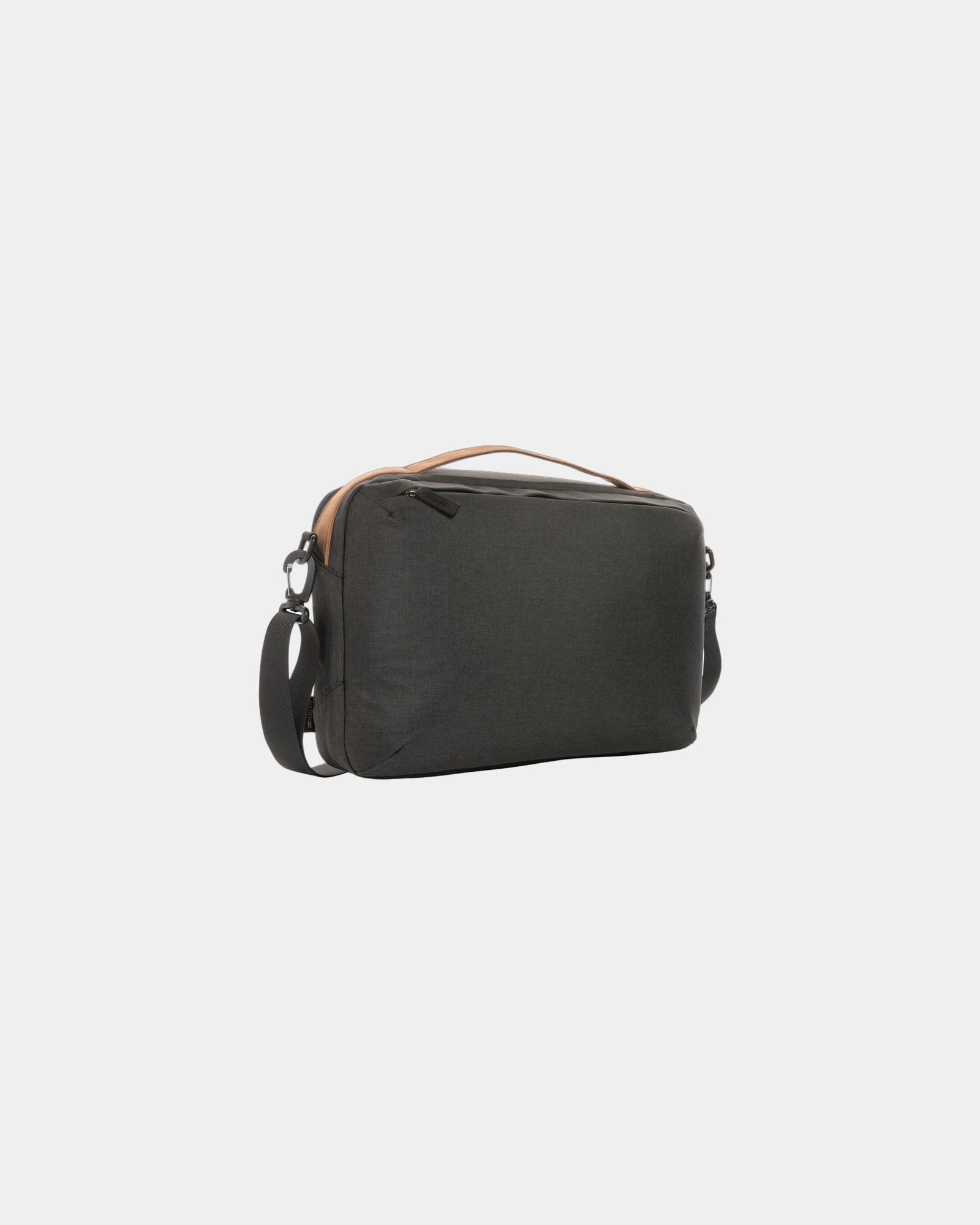 Sacoche rPET 15,6" XD Xclusive zum Personalisieren - Schwarz