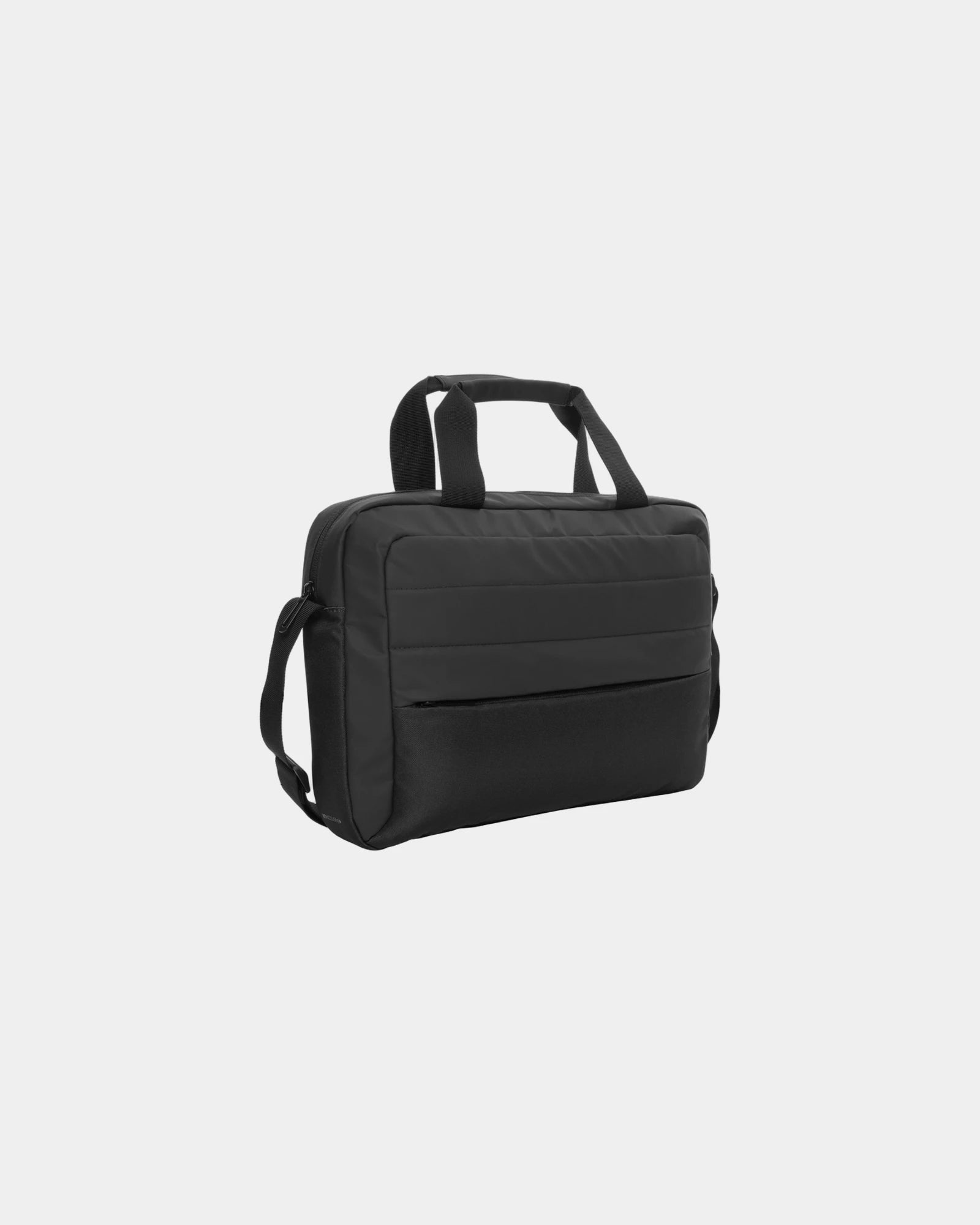 Laptoptasche rPET AWARE™ Armond zum Personalisieren - Schwarz