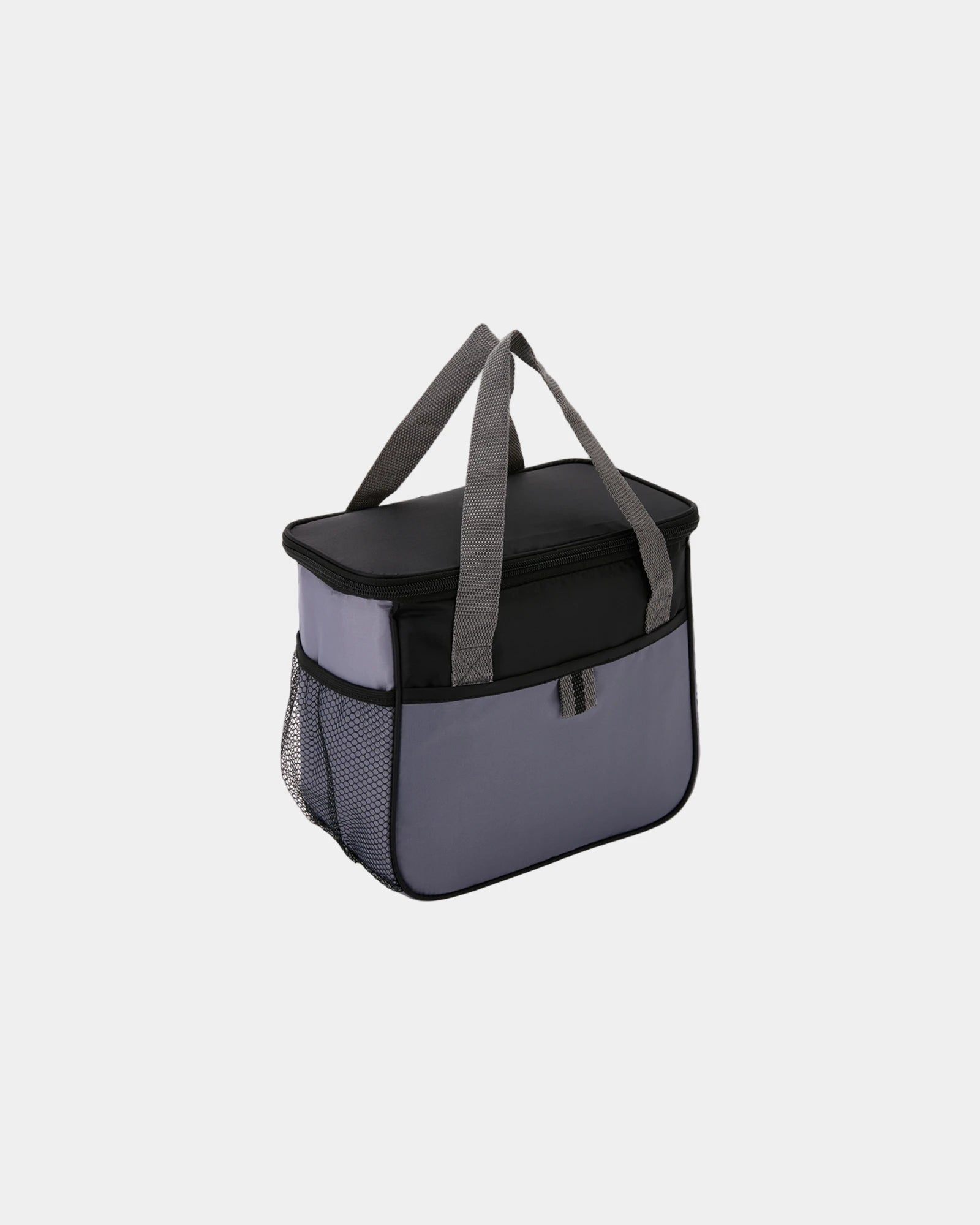 Isolierbeutel Polyester 5,7L zum Personalisieren - Schwarz