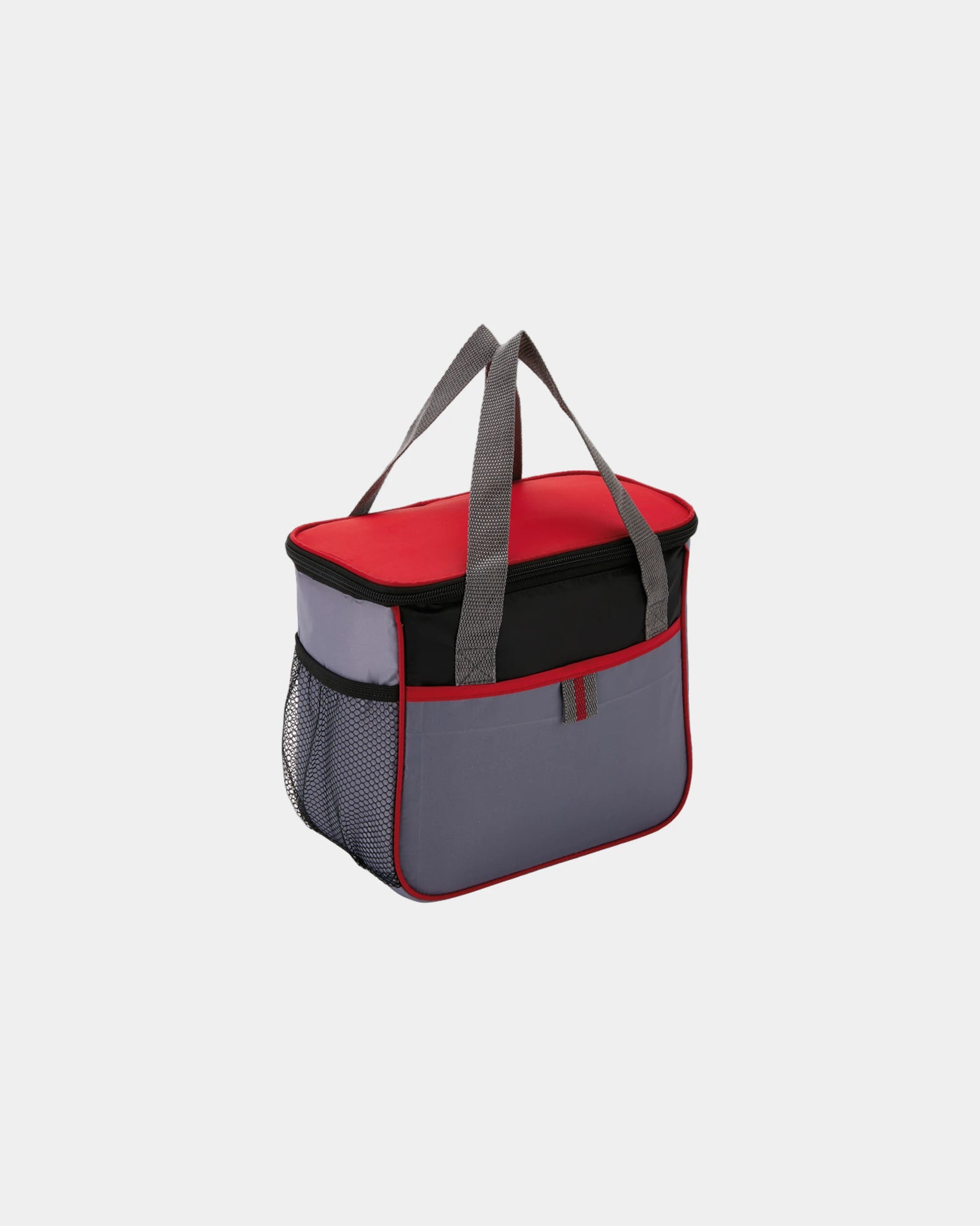 Isolierbeutel Polyester 5,7L zum Personalisieren - Rot
