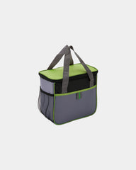 Isolierbeutel Polyester 5,7L zum Personalisieren - Grün