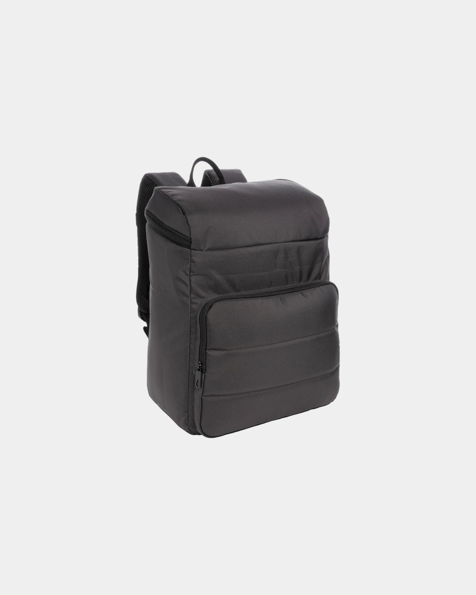 Isolier-Rucksack rPET AWARE™ 14L zum Personalisieren - Schwarz