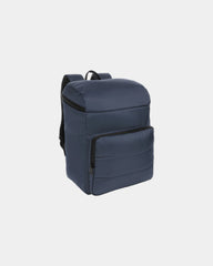 Isolier-Rucksack rPET AWARE™ 14L zum Personalisieren - Marineblau