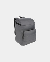 Isolier-Rucksack rPET AWARE™ 14L zum Personalisieren - Anthrazit