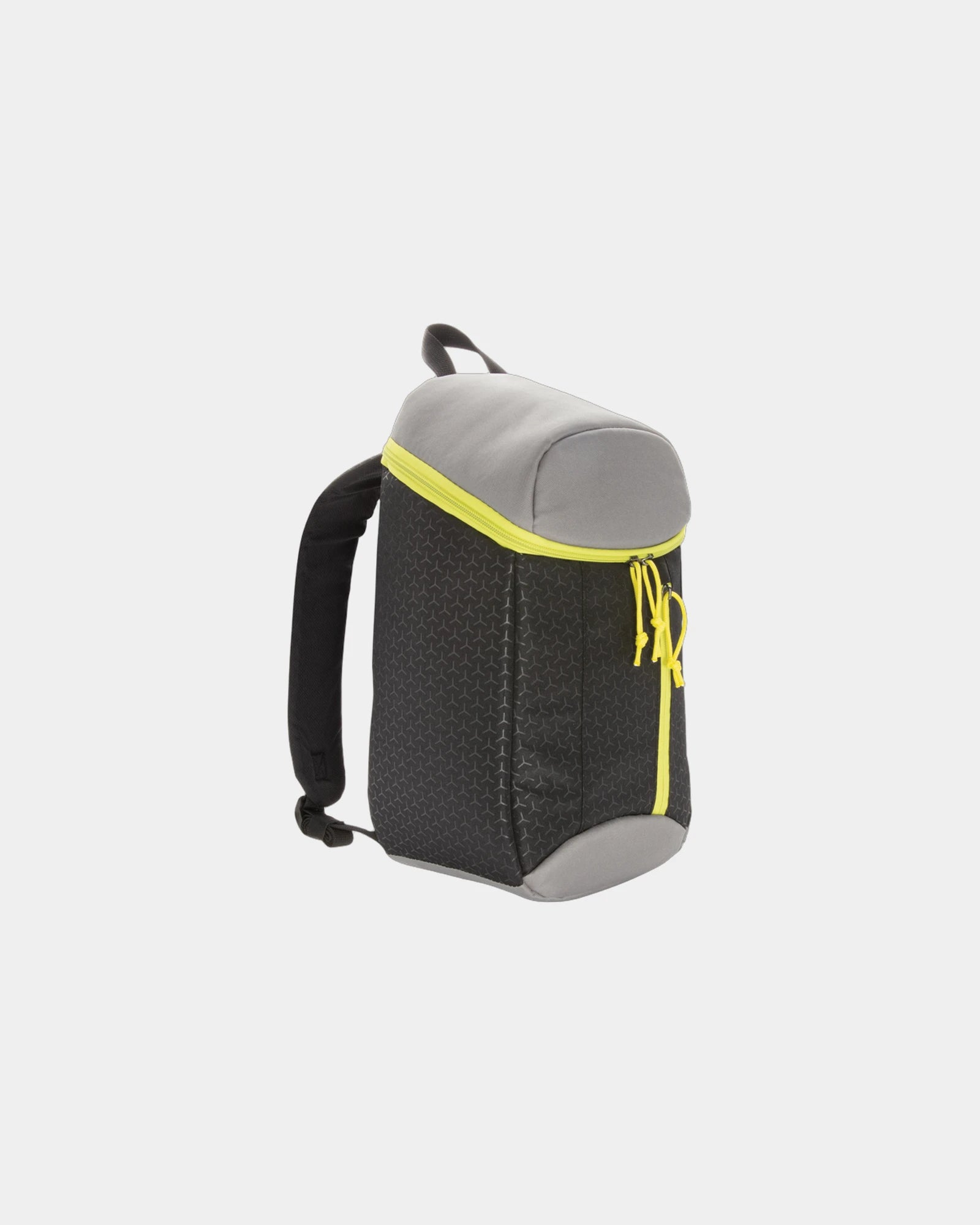 Isolier-Rucksack 10L zum Personalisieren - Schwarz