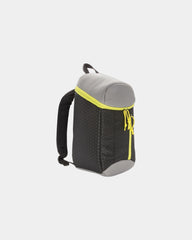 Isolier-Rucksack 10L zum Personalisieren - Schwarz