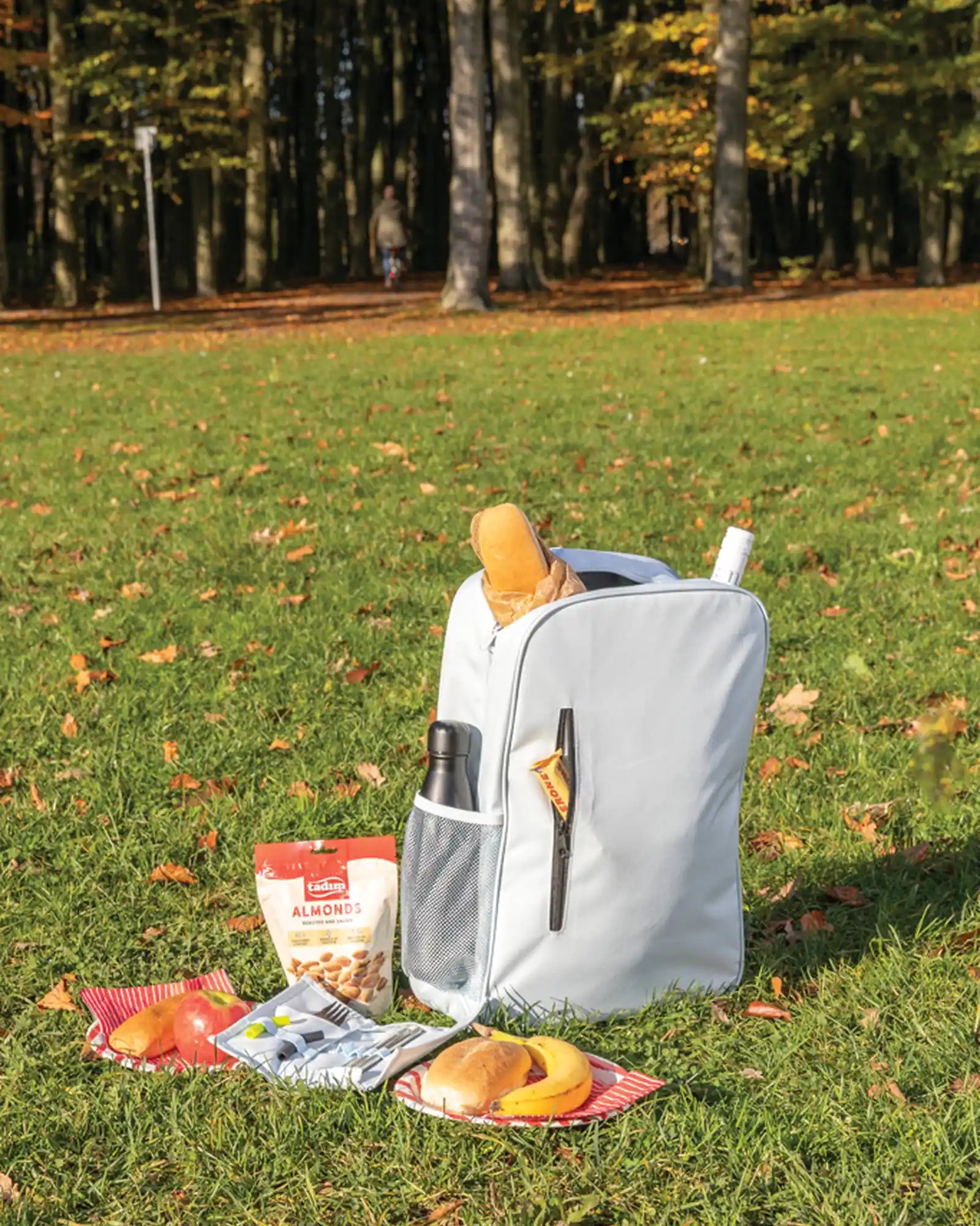 Isolier-Rucksack Polyester 22L zum Personalisieren - 7