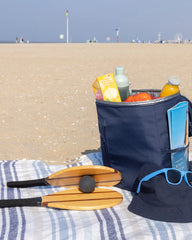 Isolier-Rucksack RPET AWARE™ Sonny zum Personalisieren - 7
