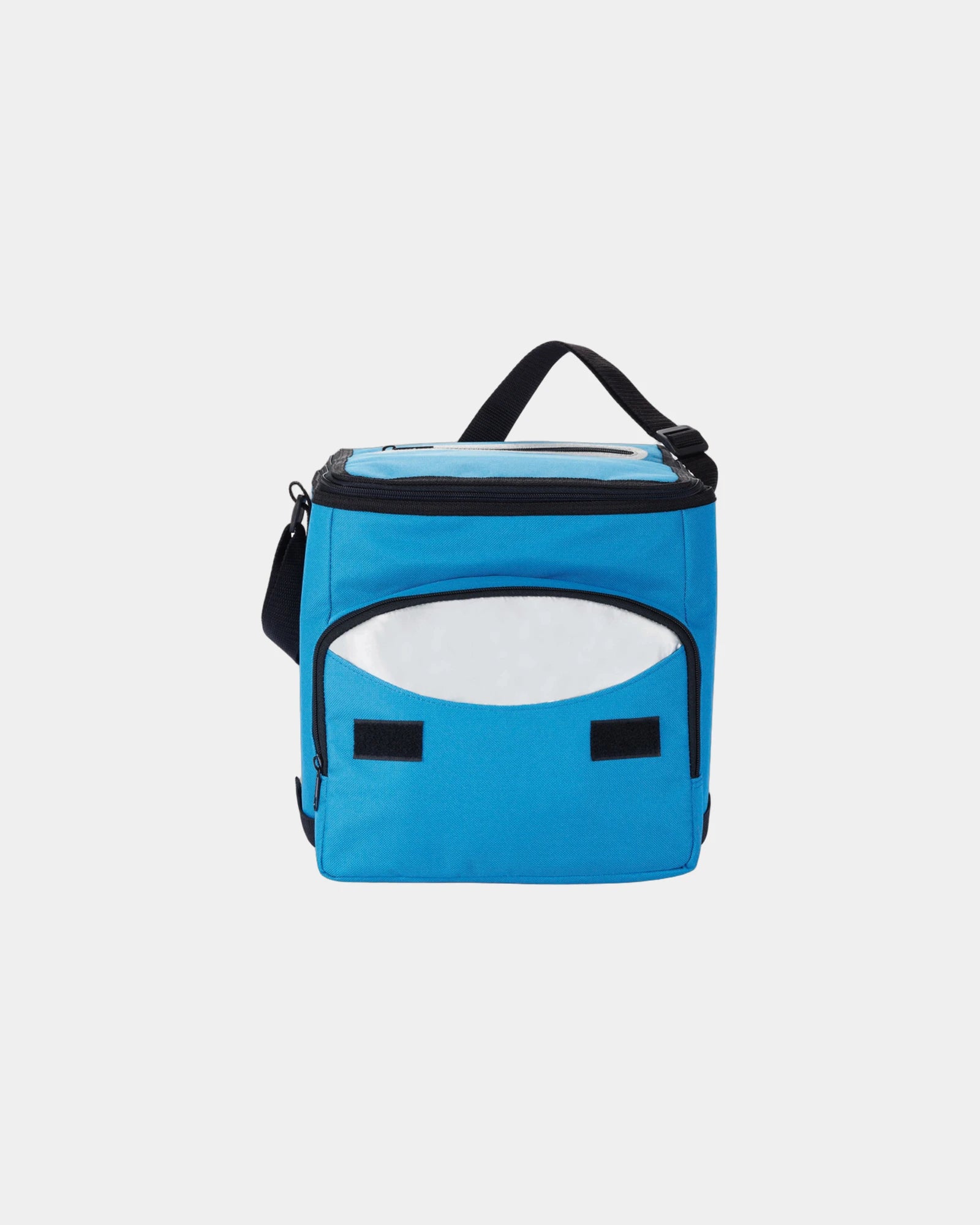 Isolierbeutel Polyester 13L zum Personalisieren - Blau