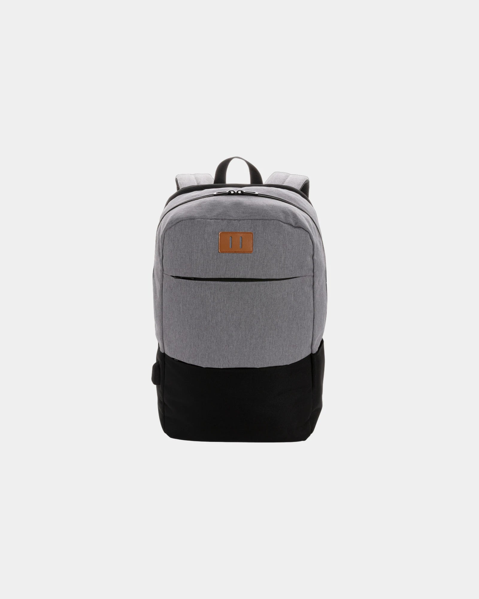 Rucksack Polyester 15,6" mit USB und RFID-Schutz zum Personalisieren - 1
