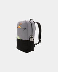 Rucksack Polyester 15,6" mit USB und RFID-Schutz zum Personalisieren - 6