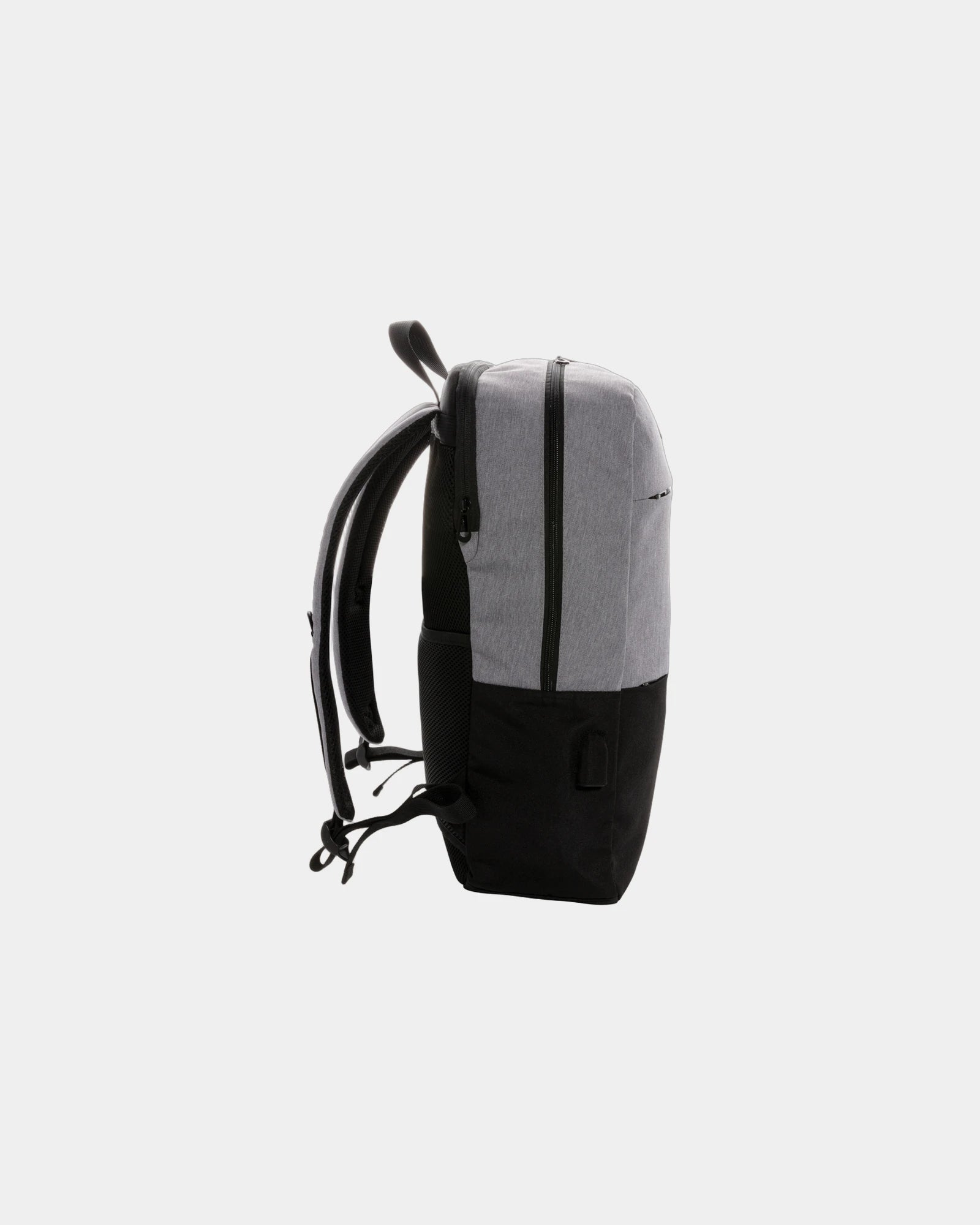 Rucksack Polyester 15,6" mit USB und RFID-Schutz zum Personalisieren - 2