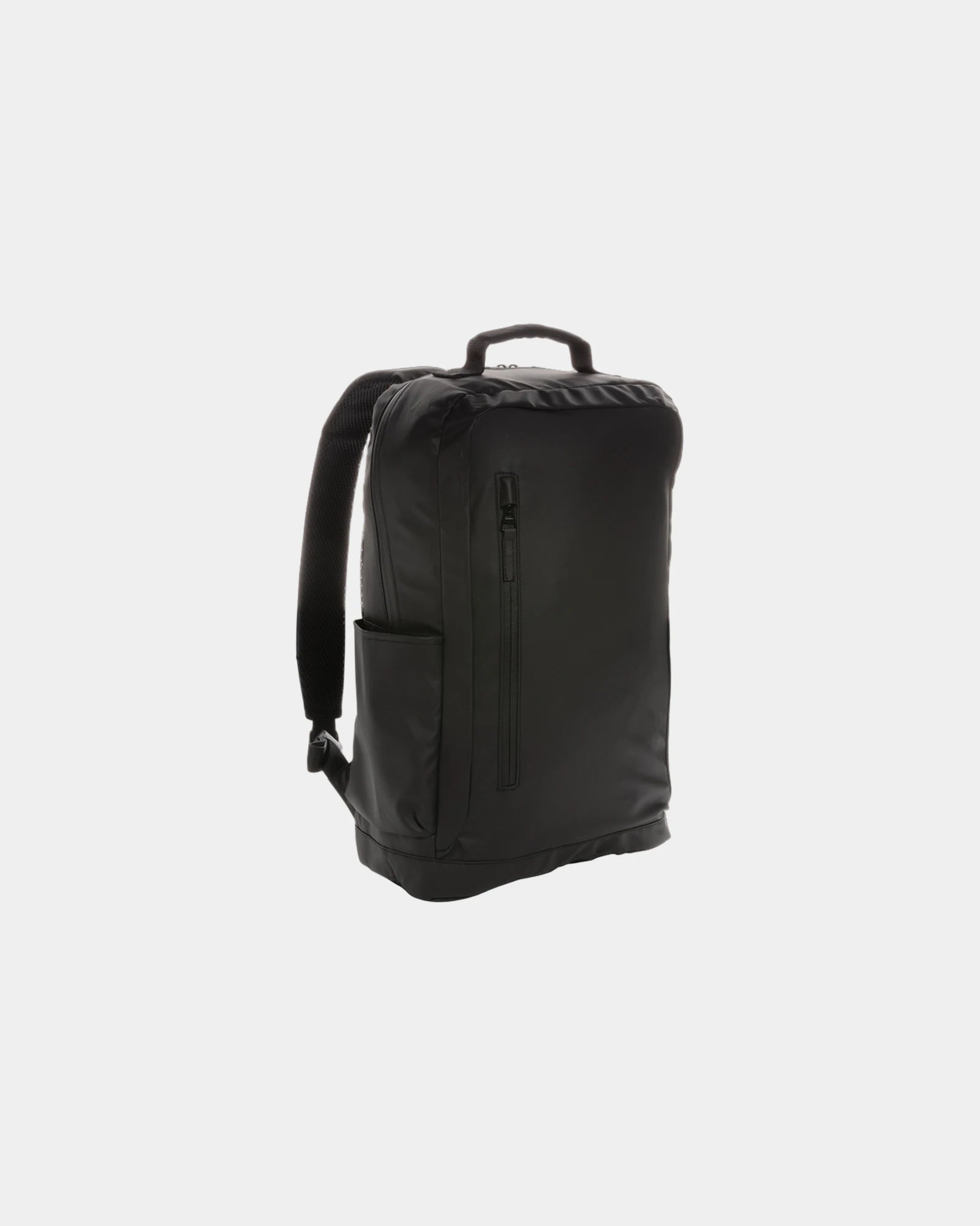 Rucksack Polyester 15,6" Fashion zum Personalisieren - Schwarz