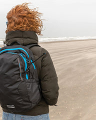 Rucksack Polyester 26L Explorer Medium zum Personalisieren - 8