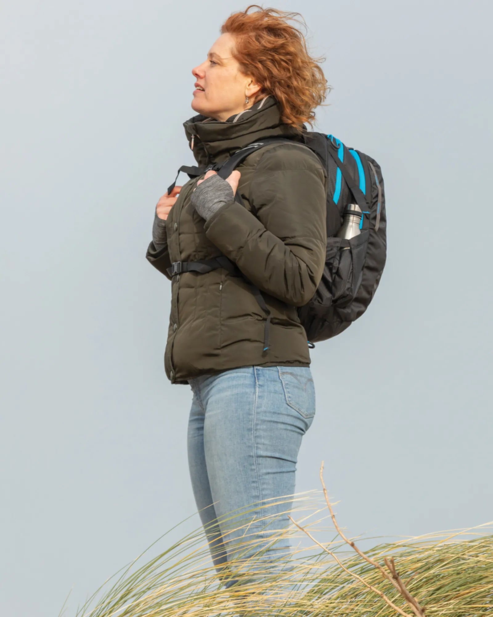 Rucksack Polyester 26L Explorer Medium zum Personalisieren - 9